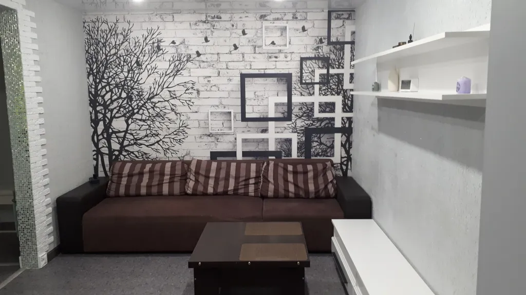 Двухкомнатная квартира класса комфорт