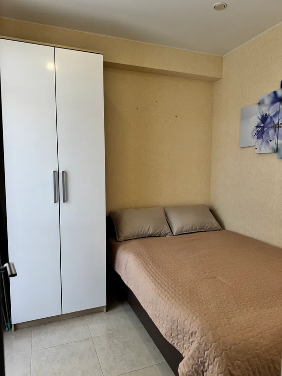 Просторная квартира у моря