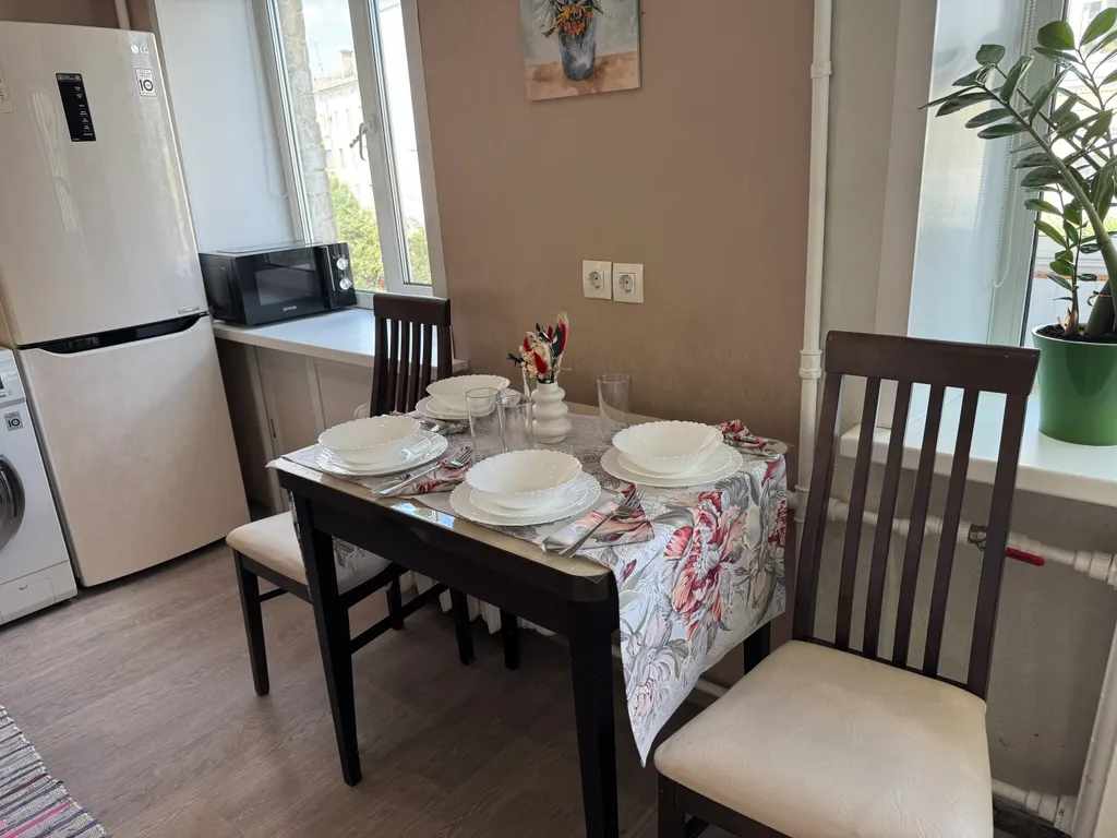 Квартира в самом центре города