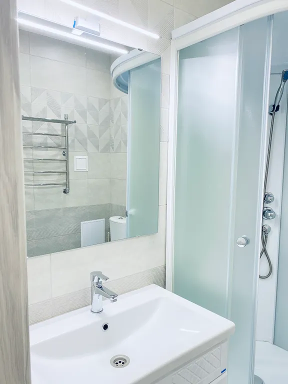 Квартира Апартаменты Нежность возле парка — Горячий Ключ