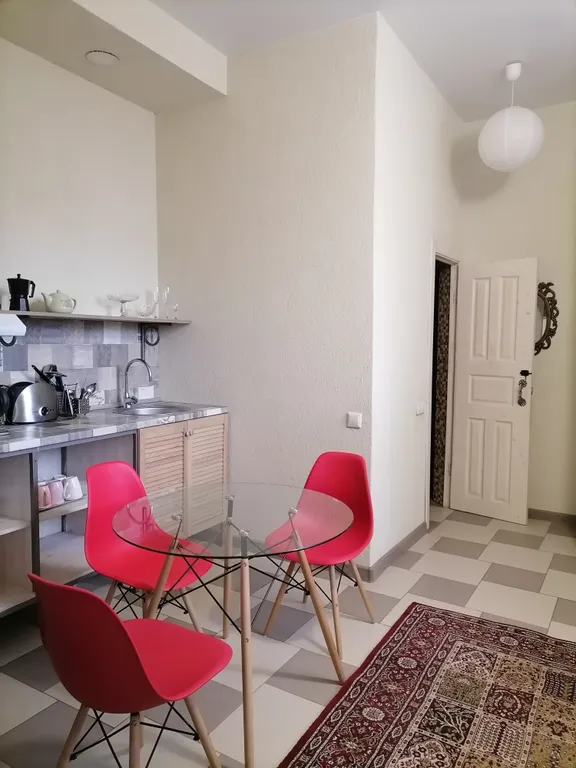 Квартира 1-комнатная Квартира — Омск