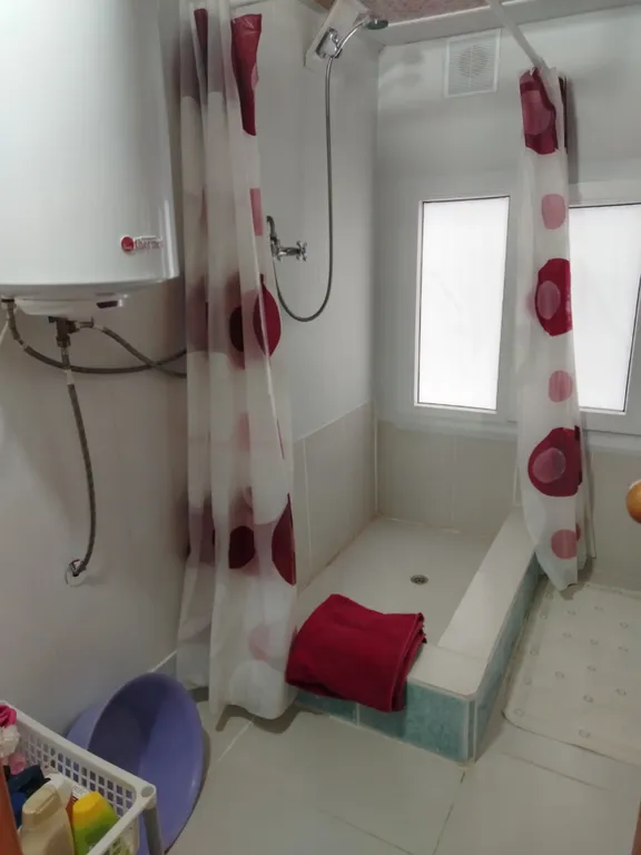 Летний домик