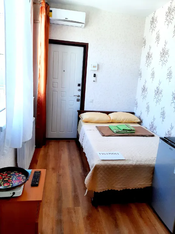 Квартира Квартира Студия у моря — Адлер