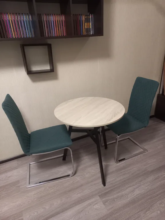 Любимый уголок в бобачевской роще