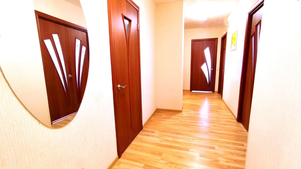 Двухкомнатная квартира в новом ЖК у Ерофей Арена