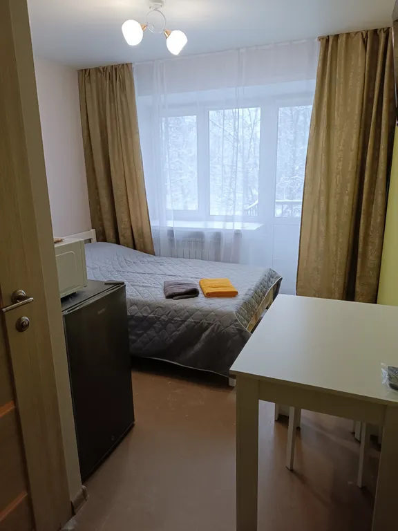 Квартира Апартаменты " Как дома" Студия 14 рядом с университетом — аренда посуточно в Владимир