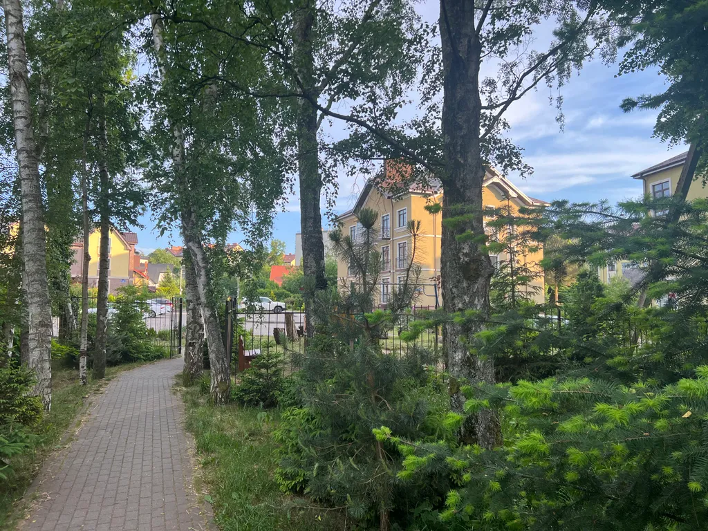 Уютная квартира