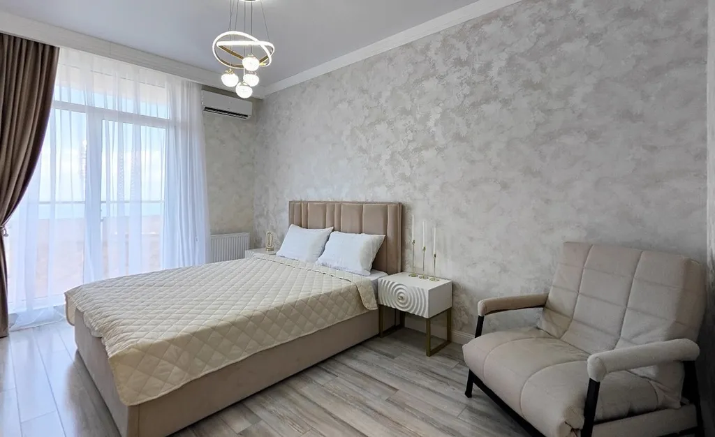 Квартира Квартира  с шикарным видом на море — Геленджик