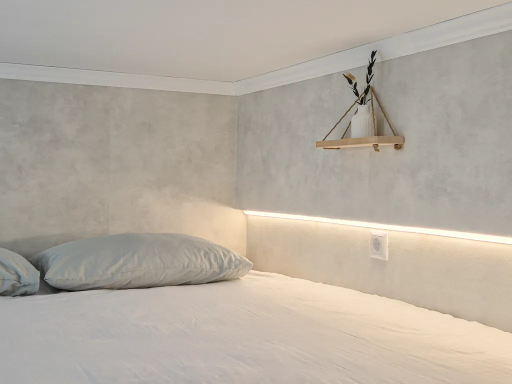 Двухуровневая студия