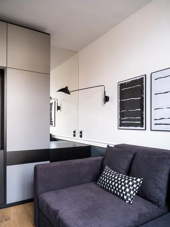 3-комнатная Квартира