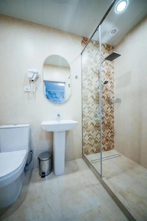 Улучшенный с балконом