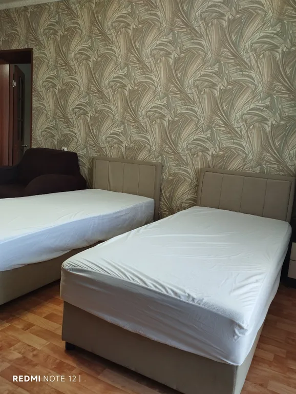 В самом центре города