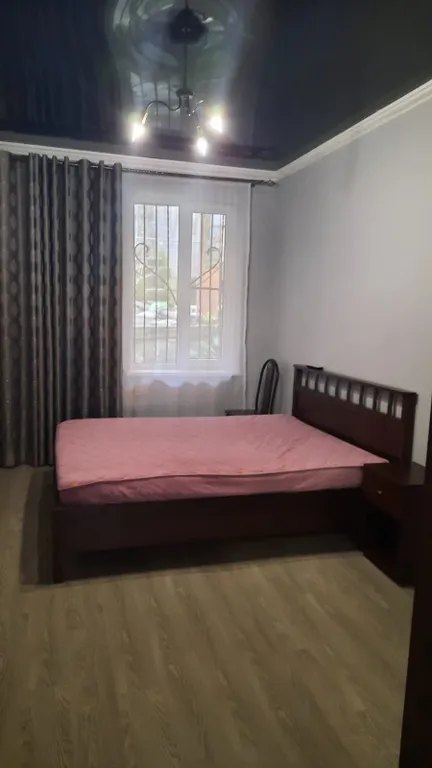 Этаж в доме на горе Баграта с видом на Сухумскую бухту