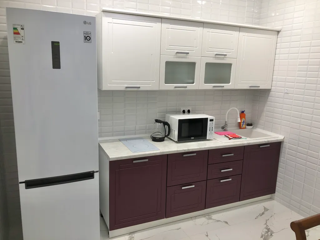 Элитная квартира Brilliance в новом доме