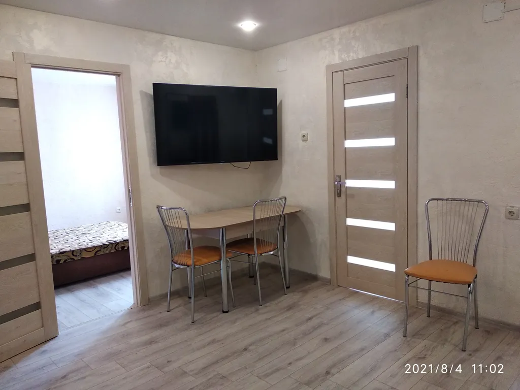 Семейный номер с отдельным входом