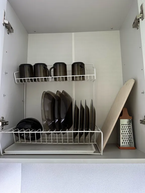 Уютная однокомнатная квартира