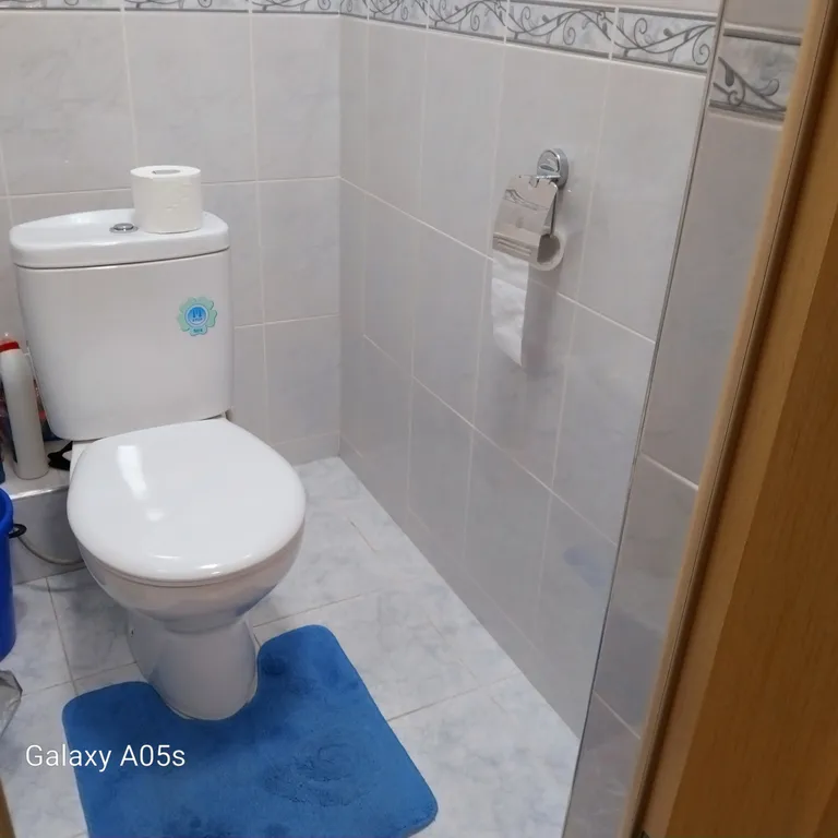 Просторная 2-комнатная квартира в центре