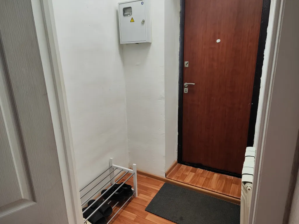 Квартира в тихом спальном районе