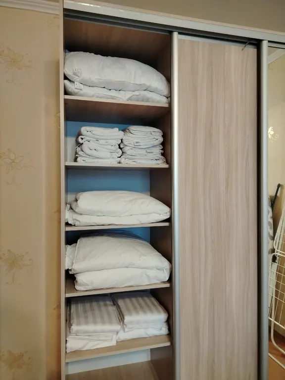 Уютная двухкомнатная квартира в центре