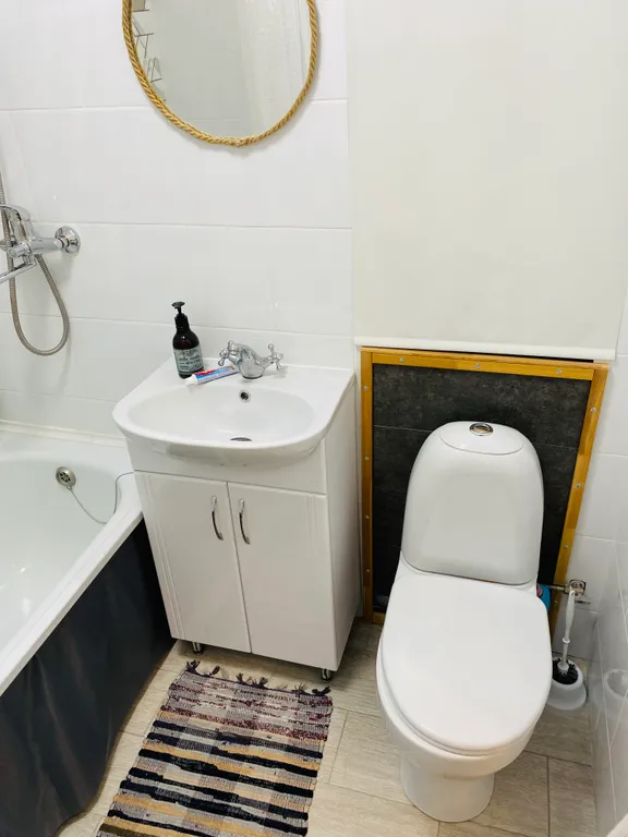 Квартира у ж/д и авто-вокзала