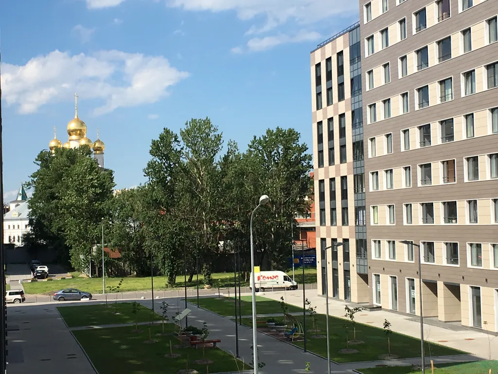 Квартира Чистая и уютная квартира у Невского проспекта — Санкт-Петербург