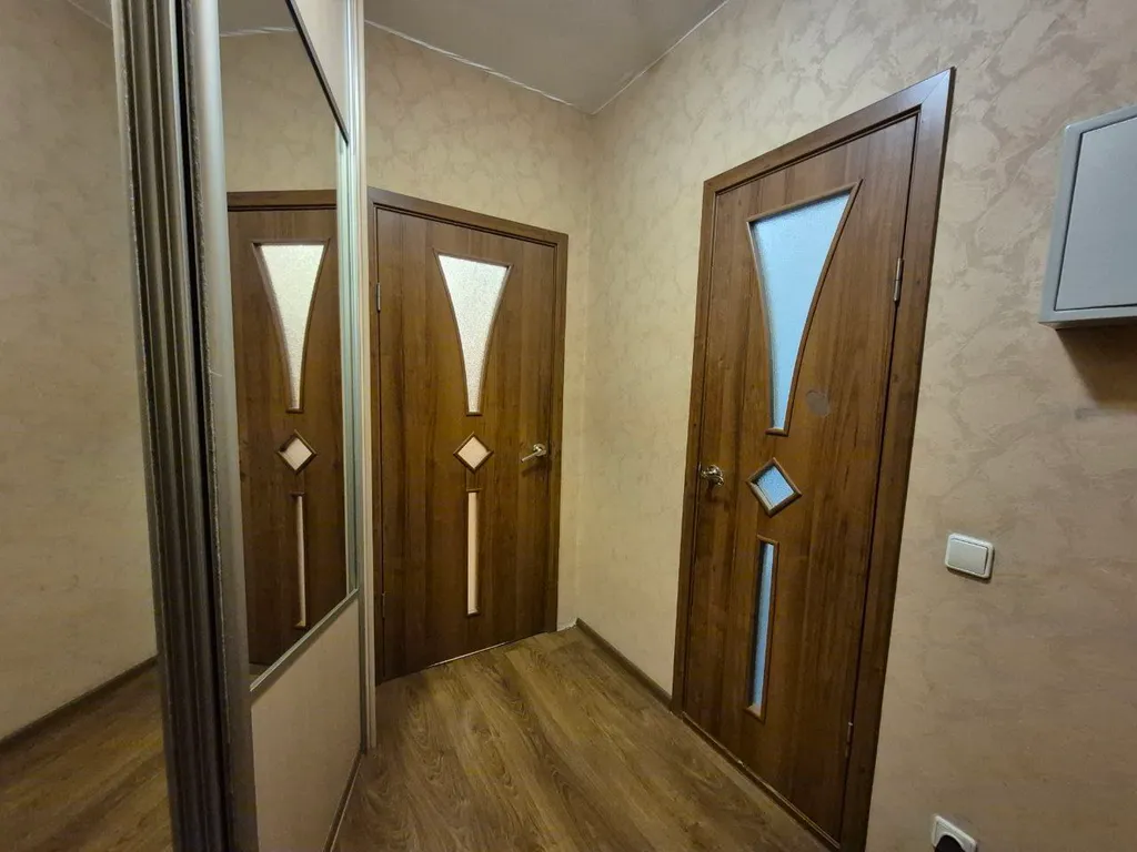 Уютная однокомнатная квартира