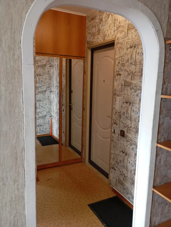 Уютная квартира улучшенной планировки