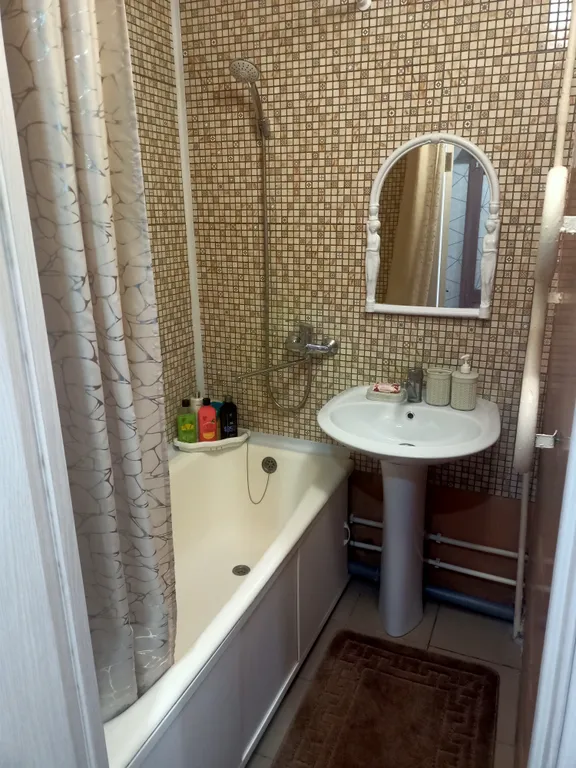 Уютная двухкомнатная квартира в центре города