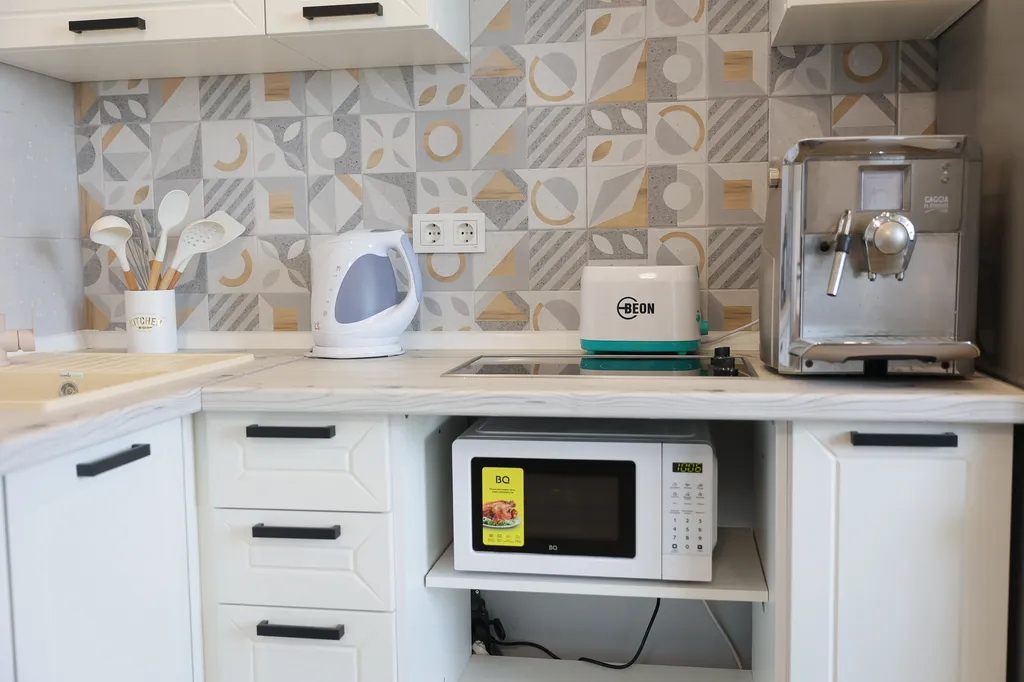 Апартамент счастья в ЖК Центр парк у моря