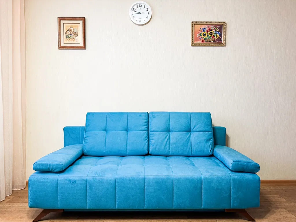 Квартира Видовая квартира напротив метро — Санкт-Петербург