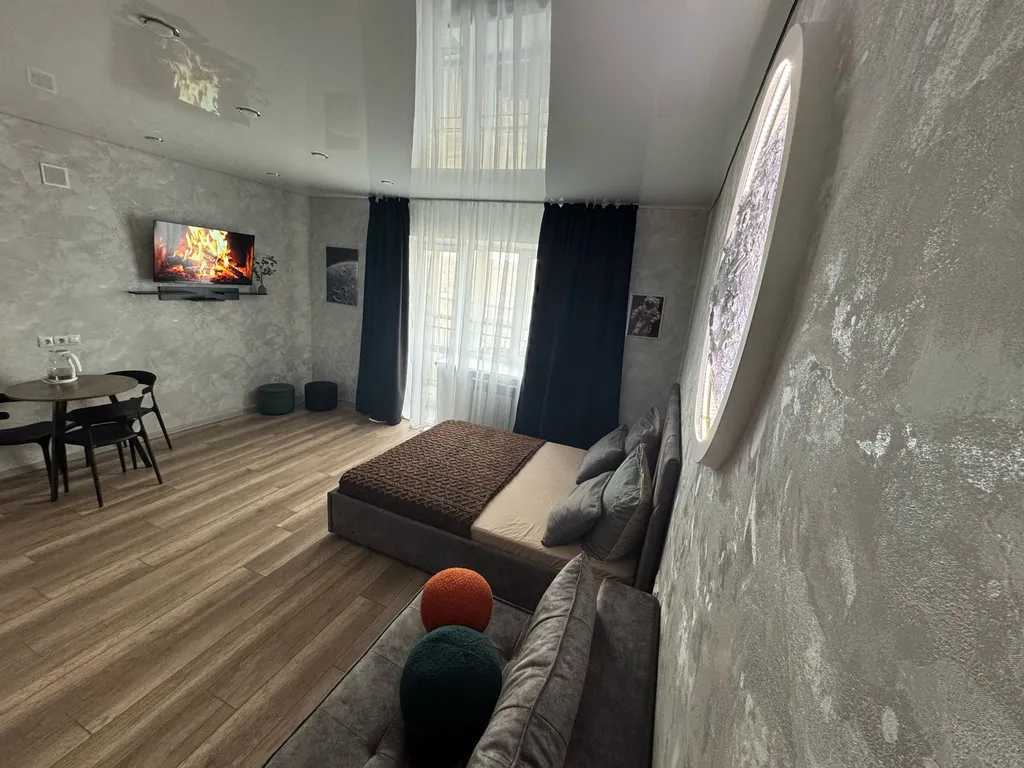 Удобная квартира-студия