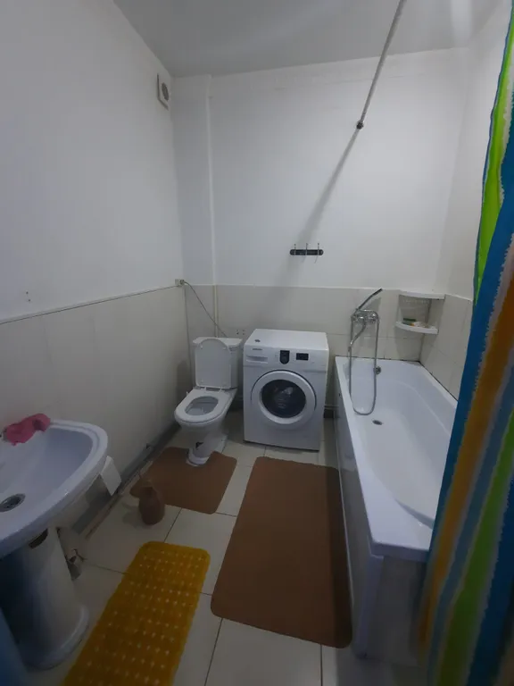 Квартира на первом ряду моря