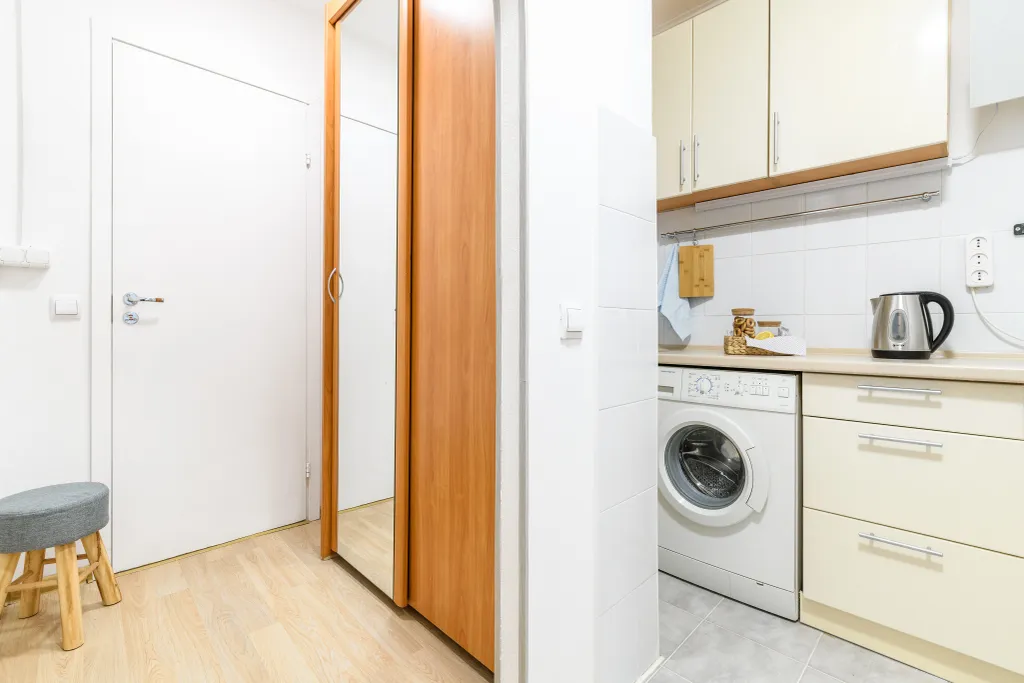 Квартира Квартира Balance flat — Санкт-Петербург
