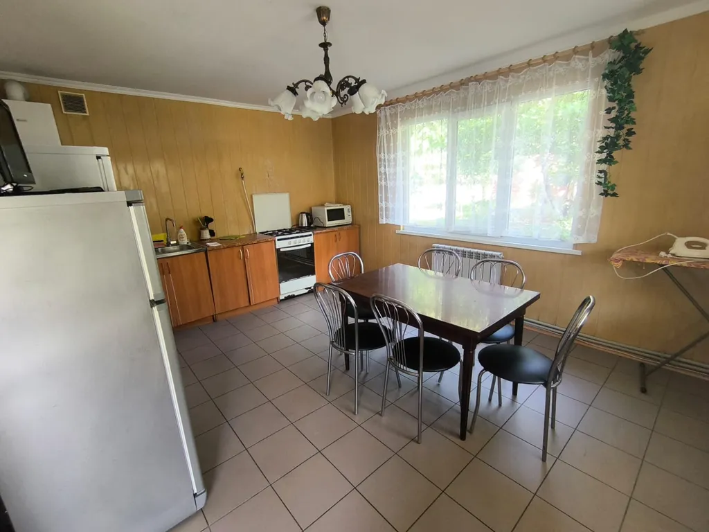 Уютная комната в частном секторе с мангалом и парковкой