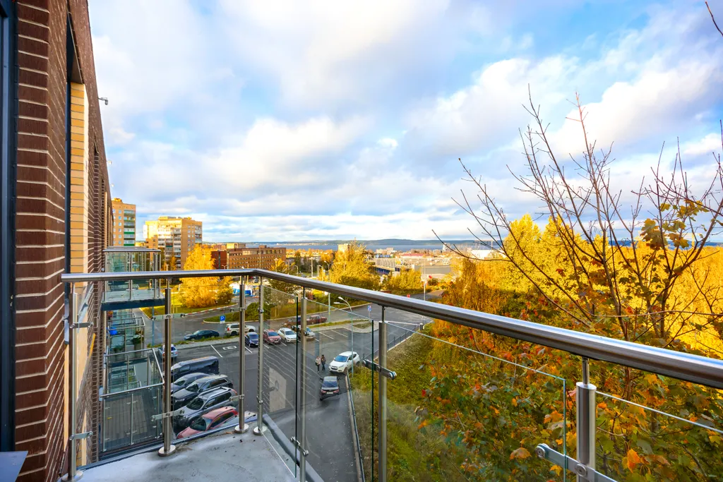 Квартира в новом доме в центре ап. Нордикхаус 2