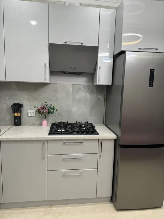 Новая современная квартира