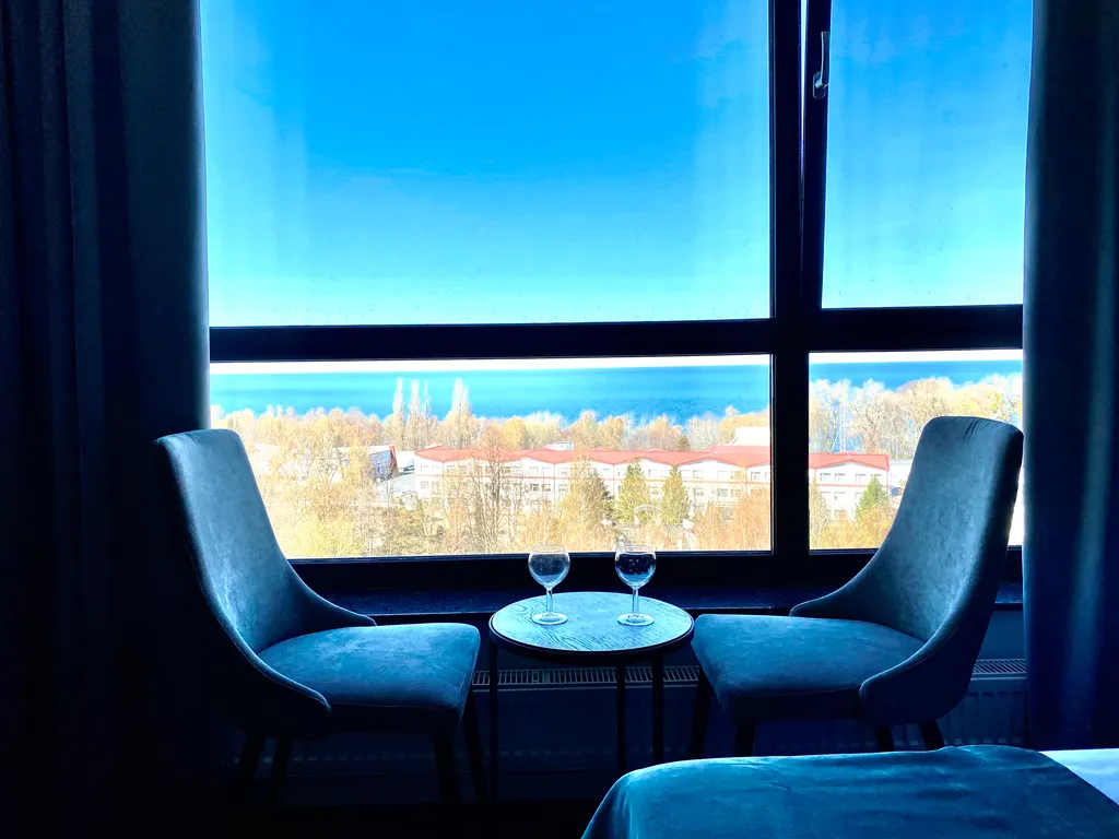 Квартира Квартира Apartment More — Светлогорск