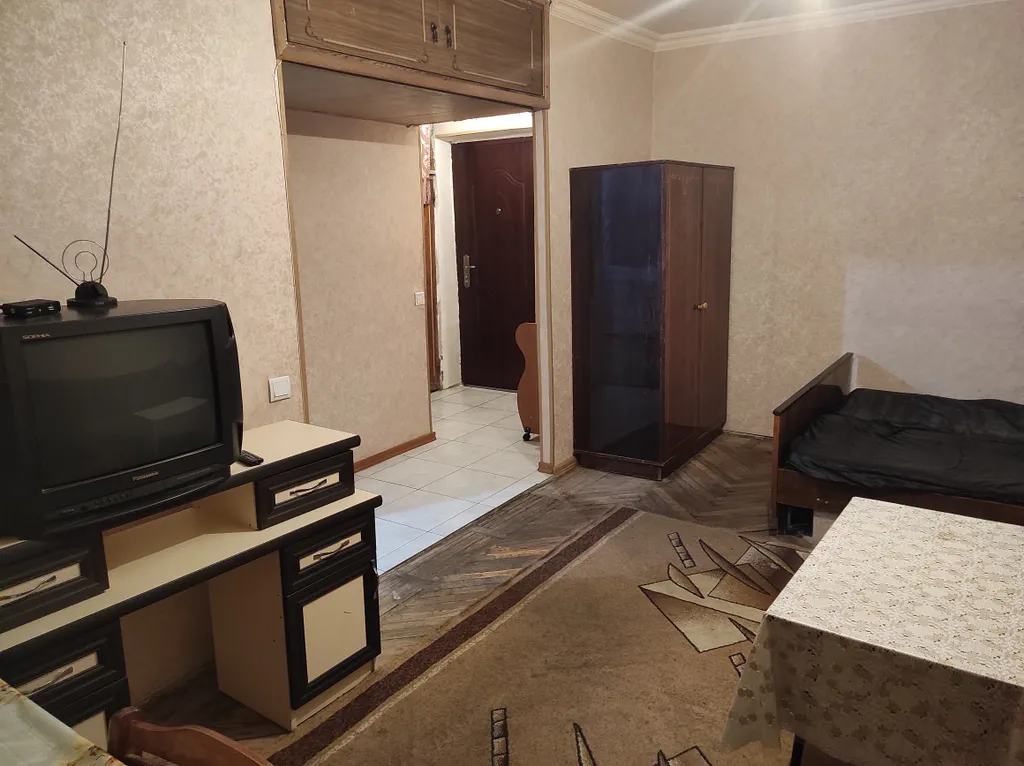 Уютная 1-комнатная квартира