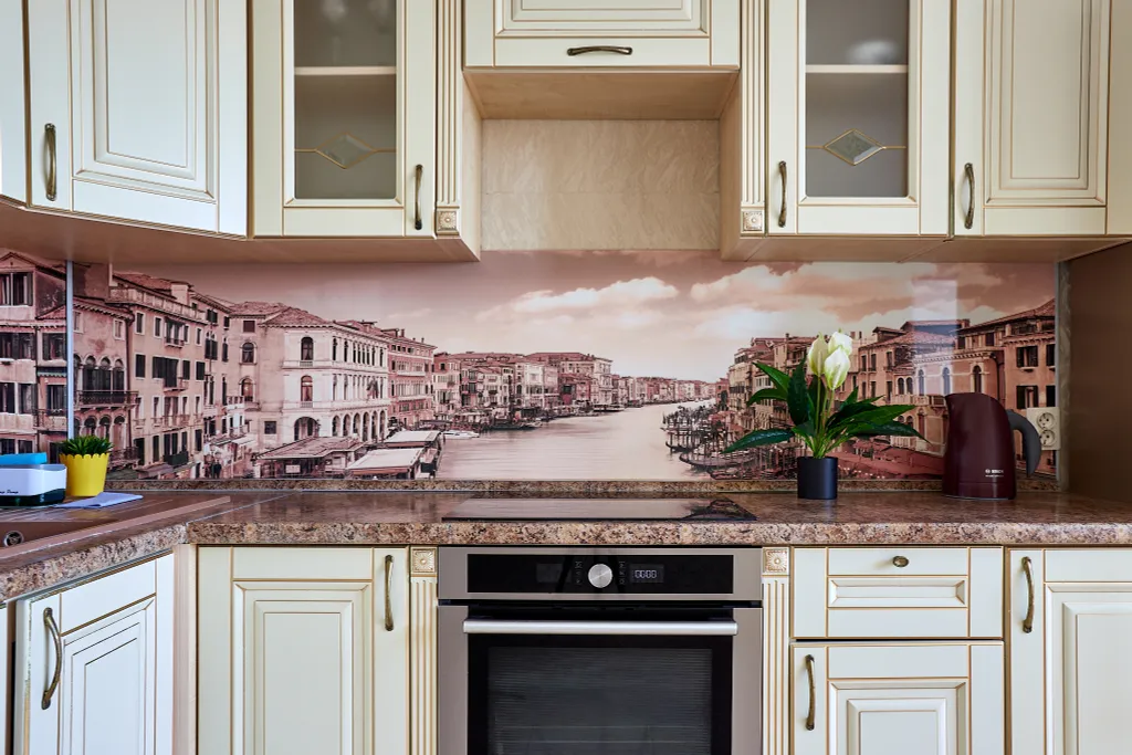 Квартира Красивая квартира с роскошным видом на знаменитый парк Галицкого — Краснодар