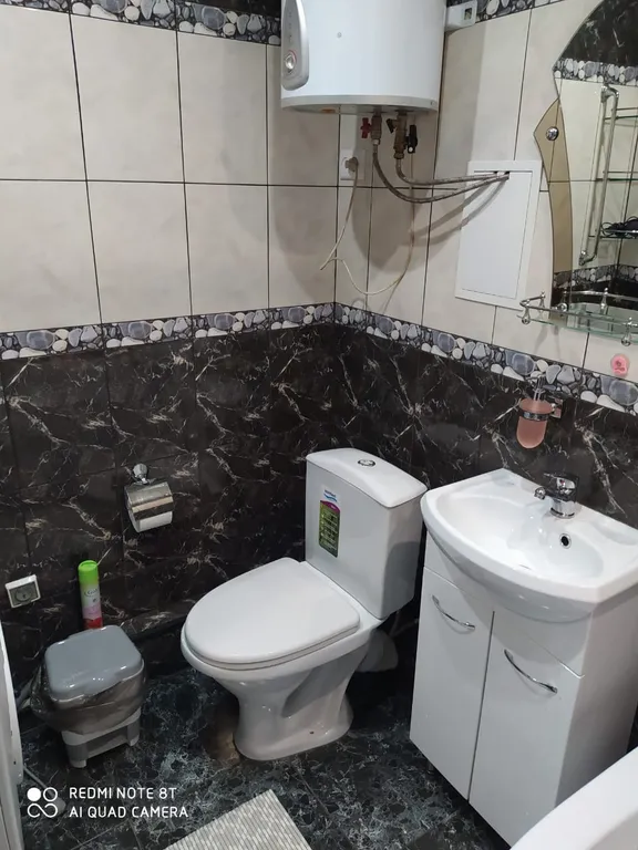 Апартамент с видом на озеро