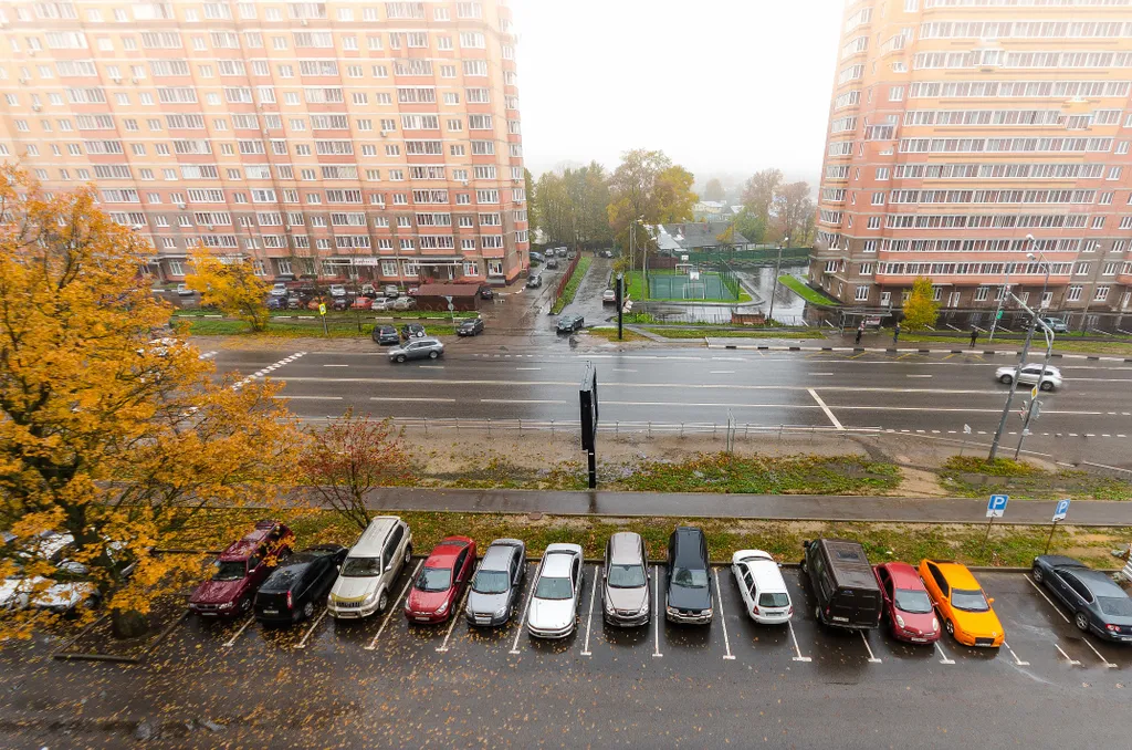 Уютная евродвушка на проспекте