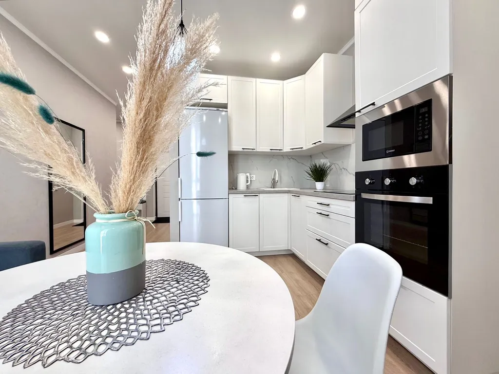 Отличная квартира ЖК «Раимбек» центр города, метро & питьевая вода