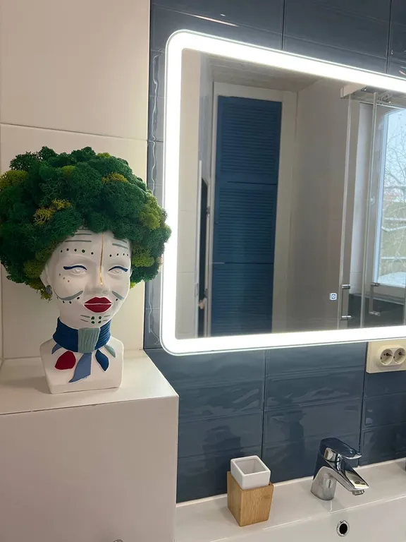 Барн-Хаус с финской сауной