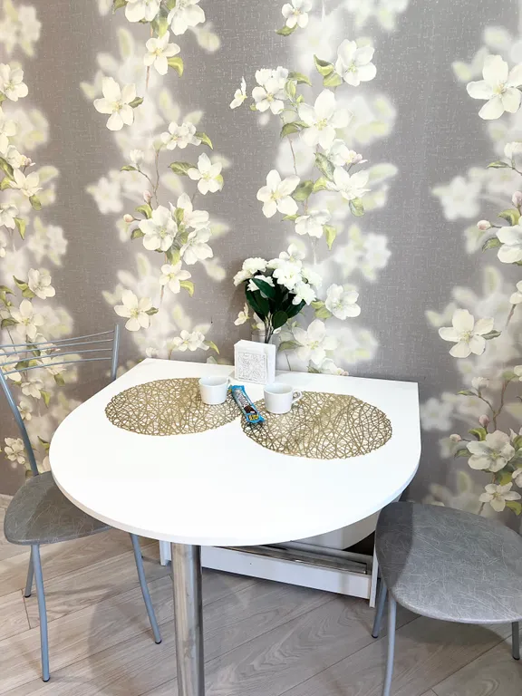 Квартира в новом доме