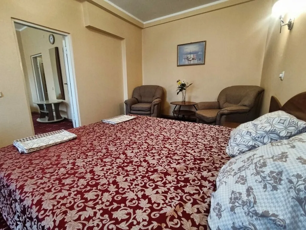 Квартира Квартира Люкс — Анапа