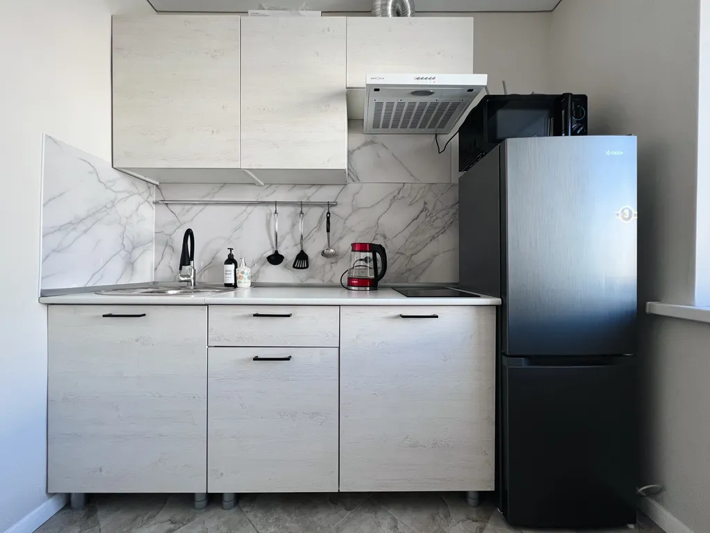 Апартаменты Созвездие Камчатки рядом с парком Победы