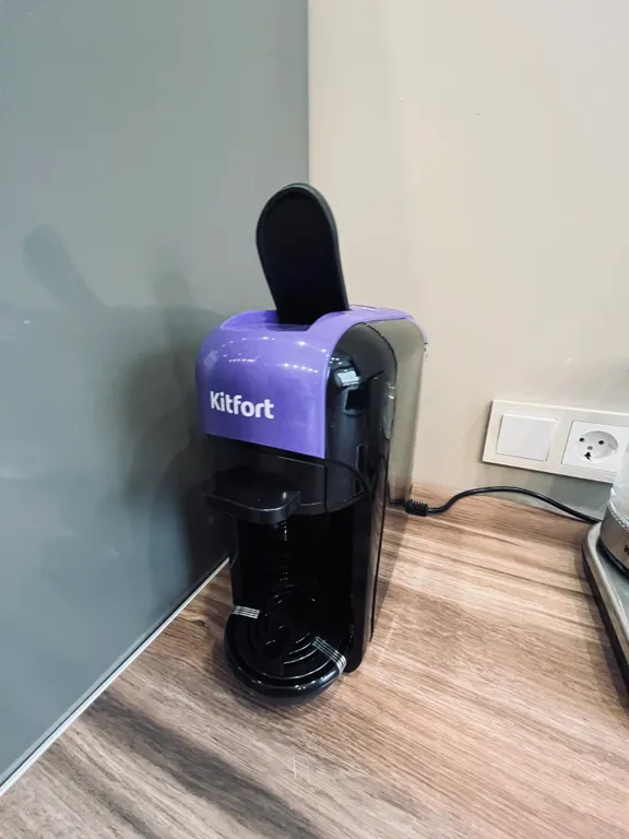 Современная квартира в самом центре Хибин