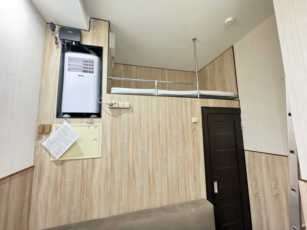 Мини-апартамент на метро Беломорская, в 5 минутах пешком