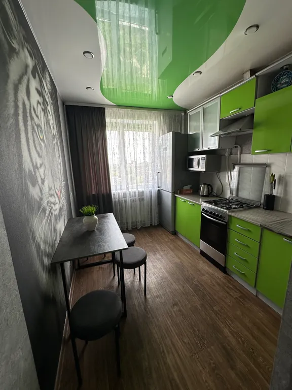 2-комнатная Квартира