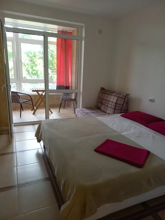 Квартира Квартира Шикарный вид на можжевельники и сосны — Анапа